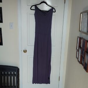 Babaton Purple Dress